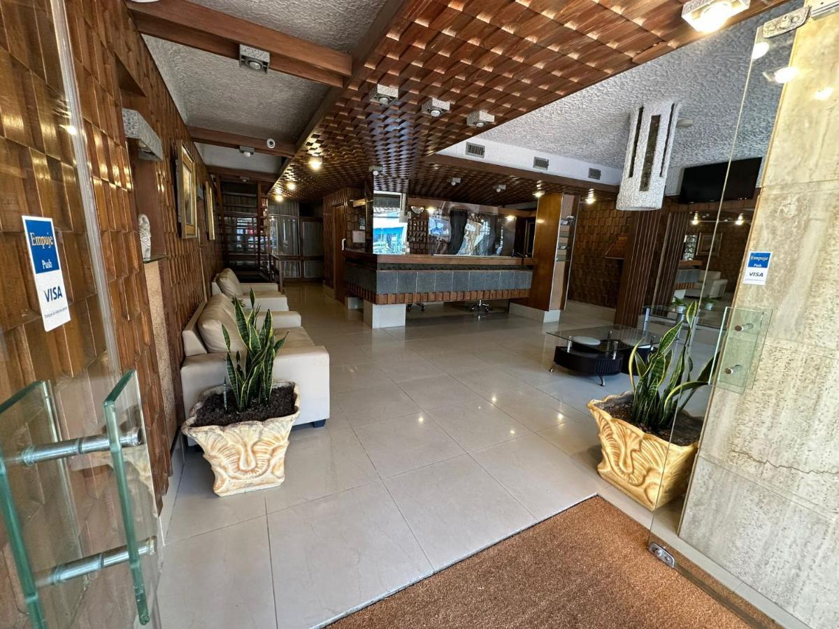 Punta Del Este Shelton Hotel 외부 사진
