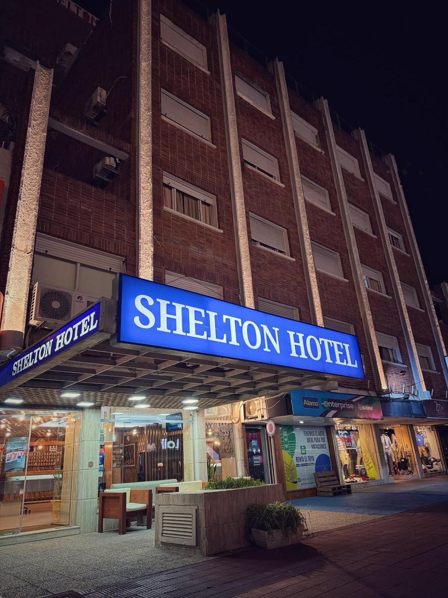 Punta Del Este Shelton Hotel 외부 사진
