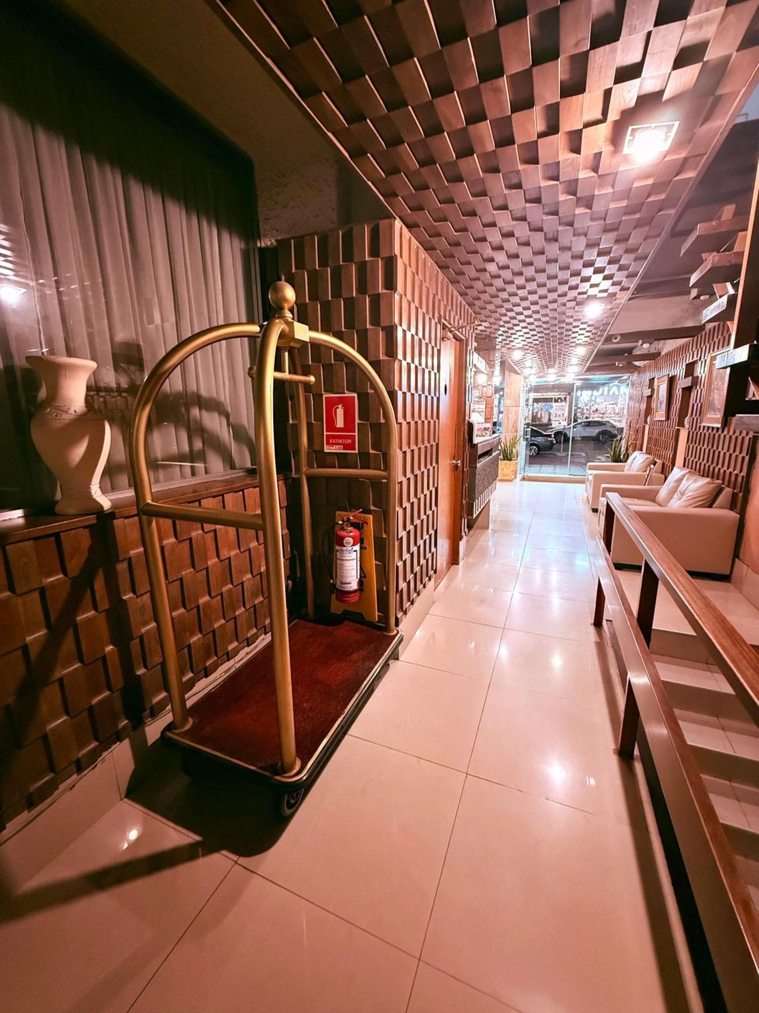 Punta Del Este Shelton Hotel 외부 사진