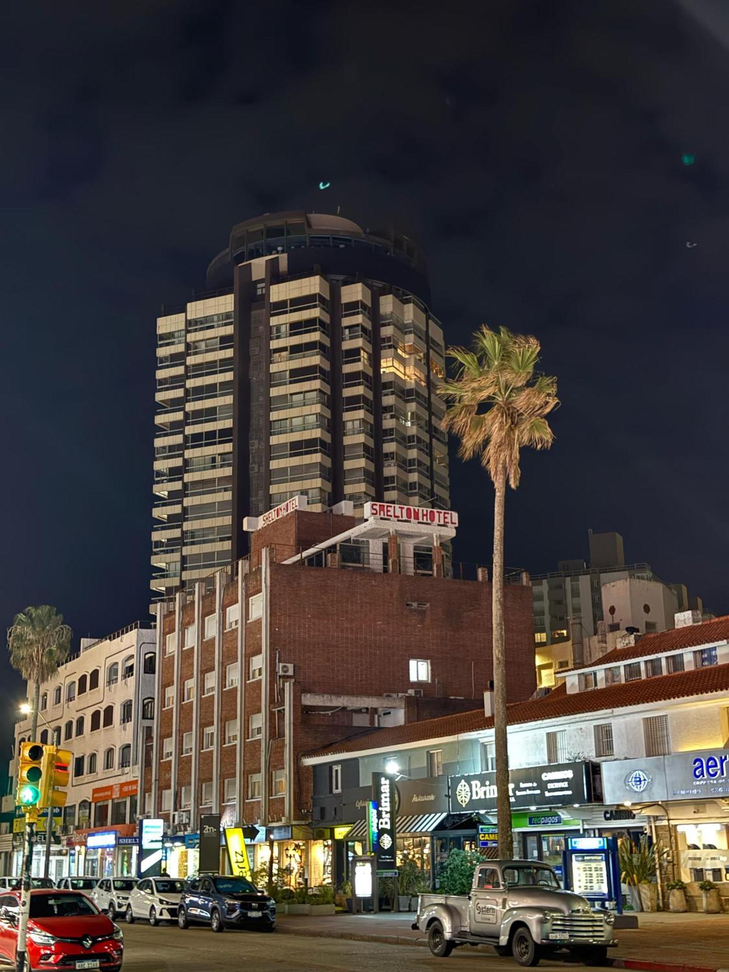 Punta Del Este Shelton Hotel 외부 사진