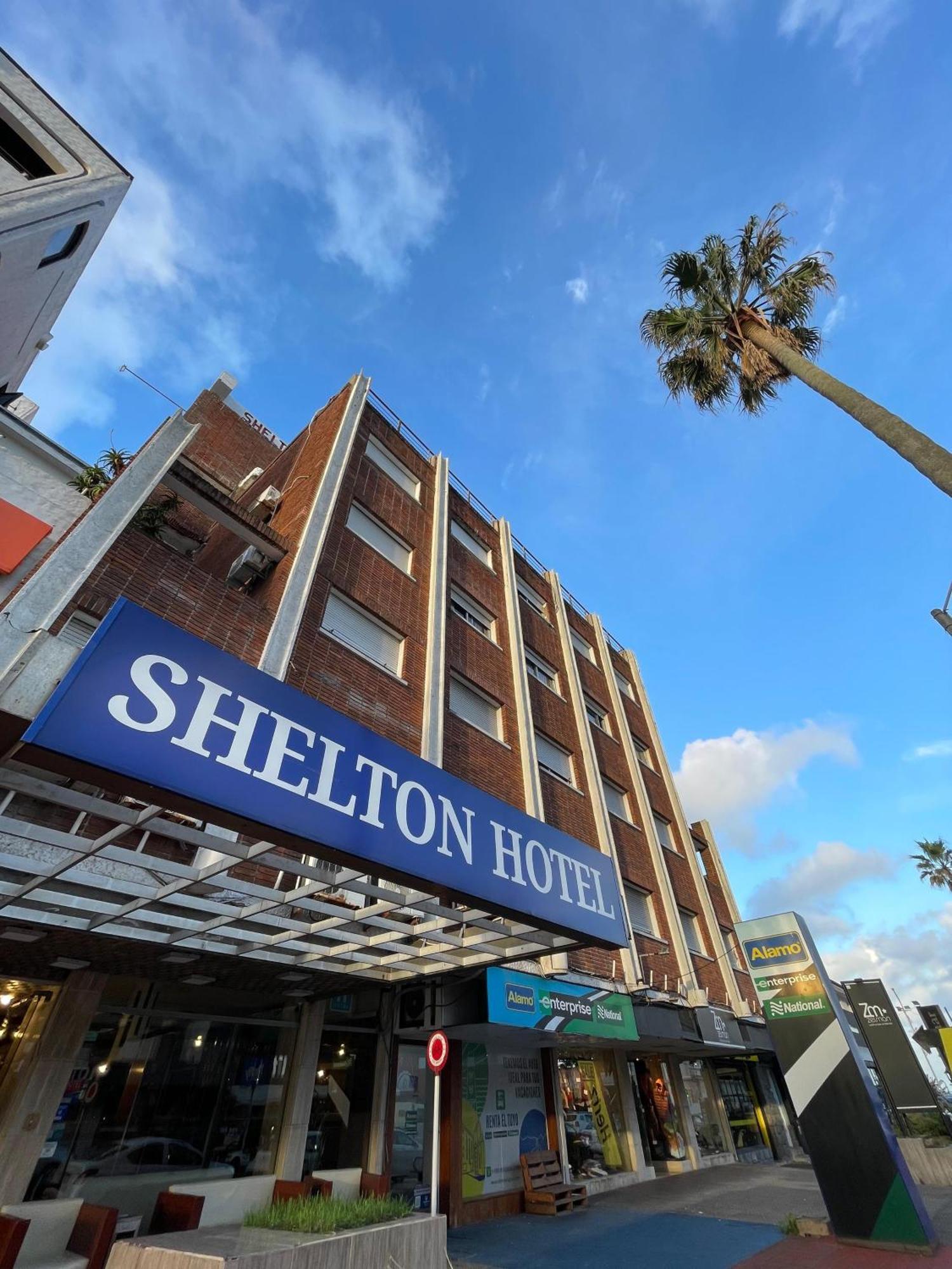 Punta Del Este Shelton Hotel 외부 사진